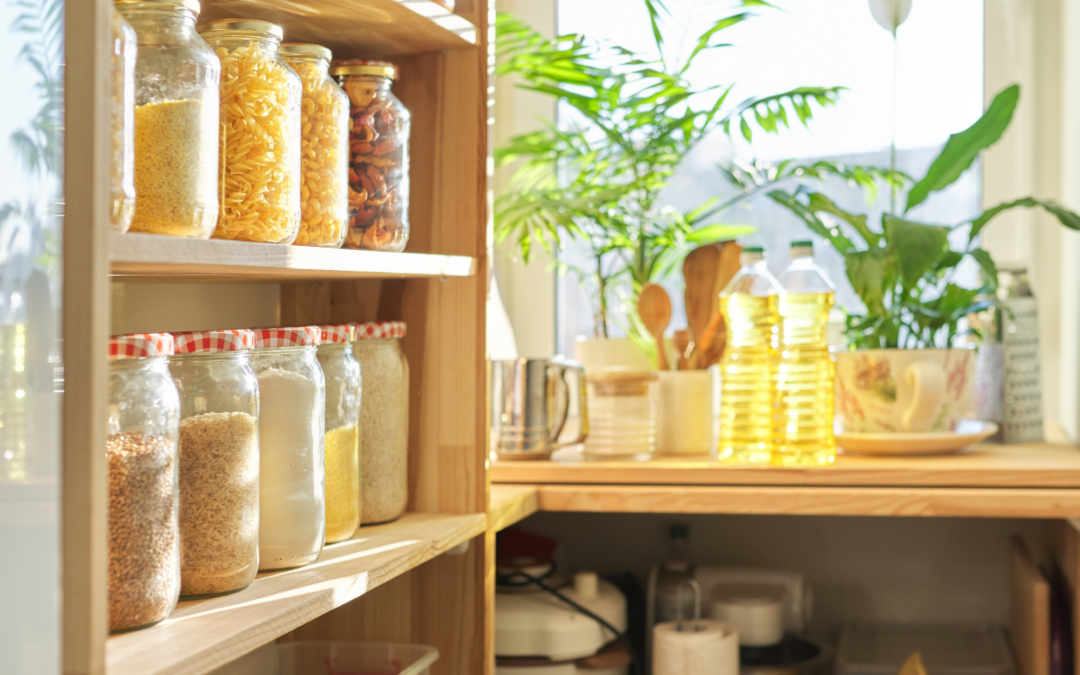 My Favorite Pantry Organization Tricks