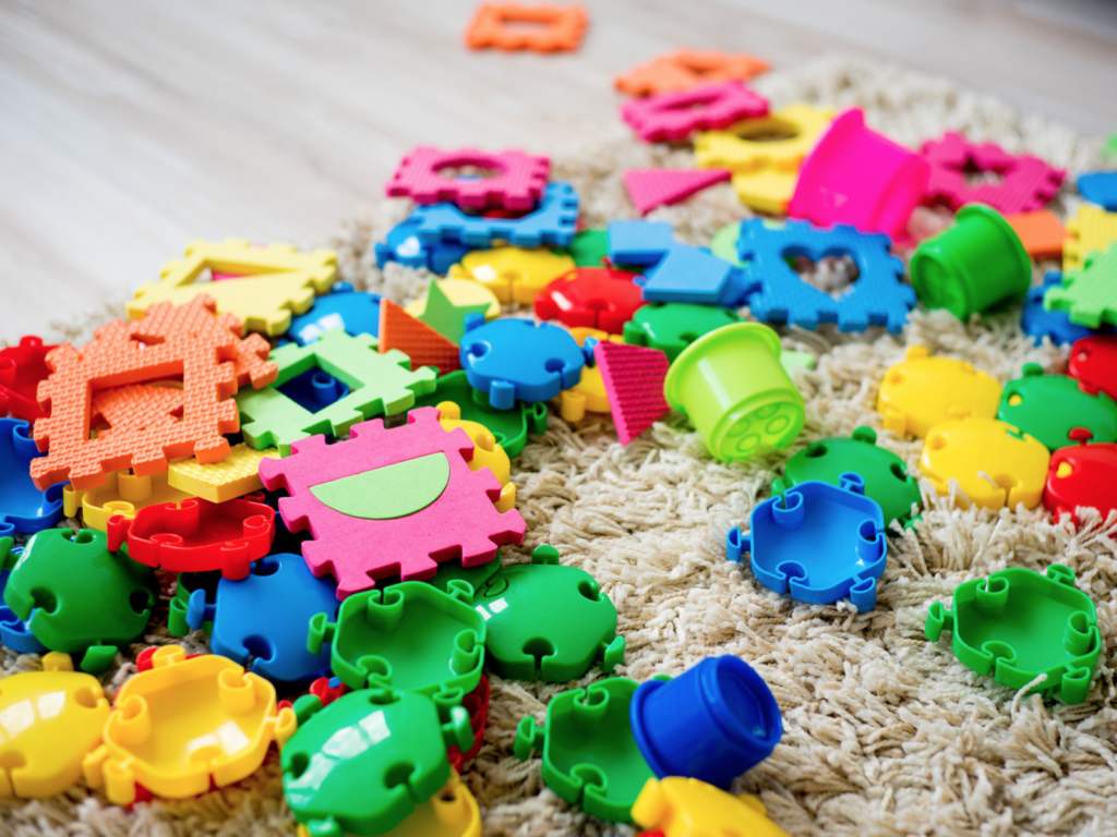 toy organization tips header