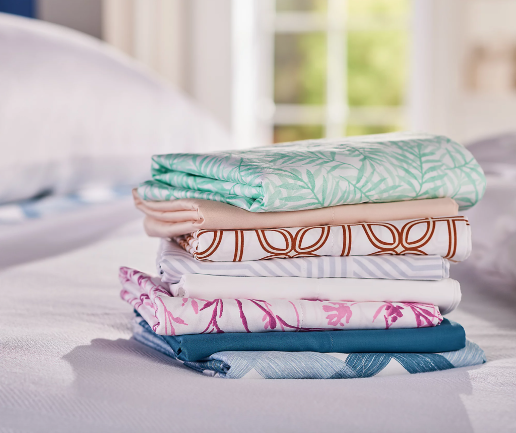tips for good sleep tencel sheets