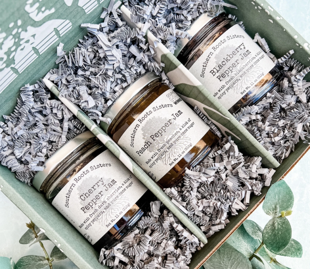 southern roots sisters jams