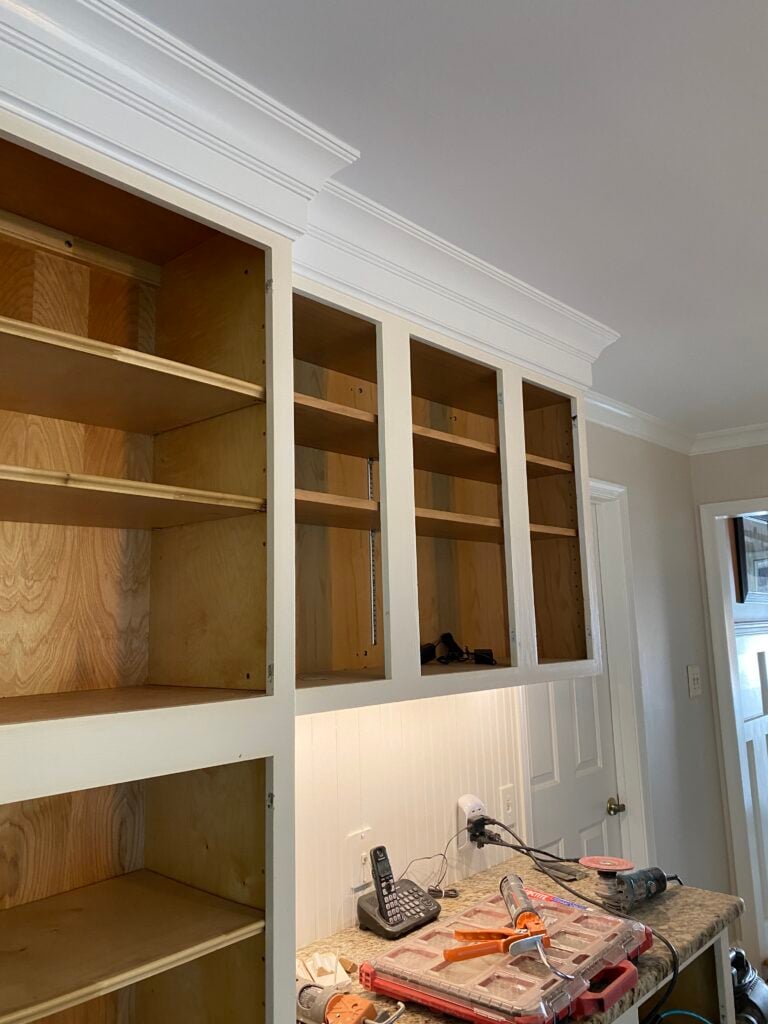 kitchen cabinet refacing