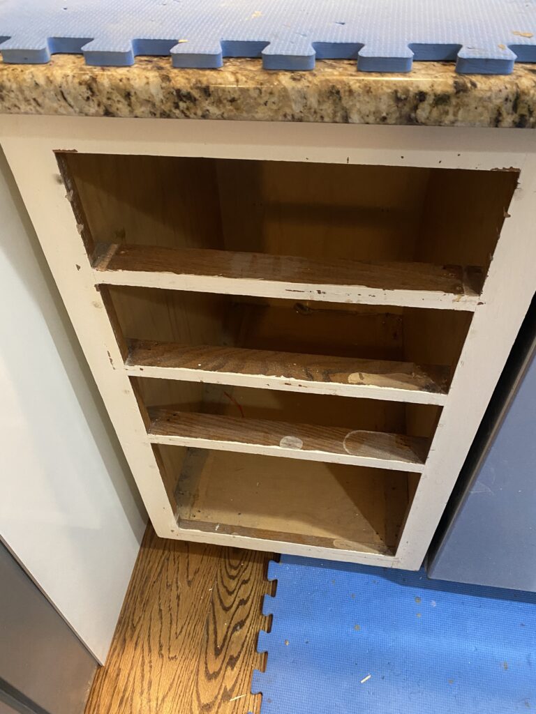 kitchen cabinet refacing