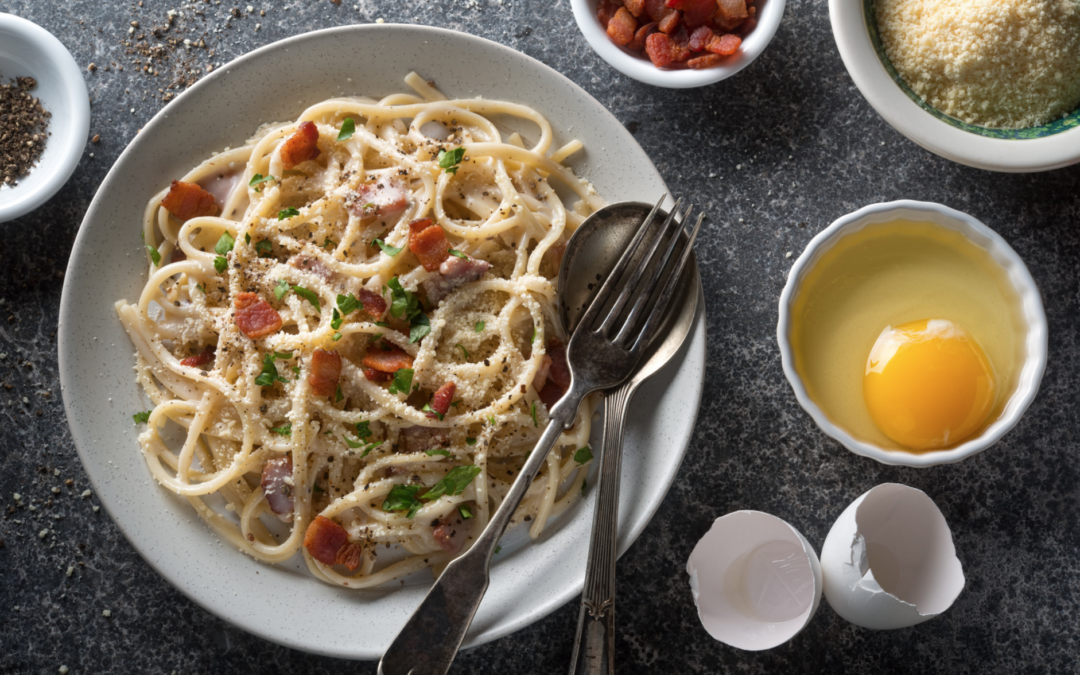 healthy and comforting recipes header