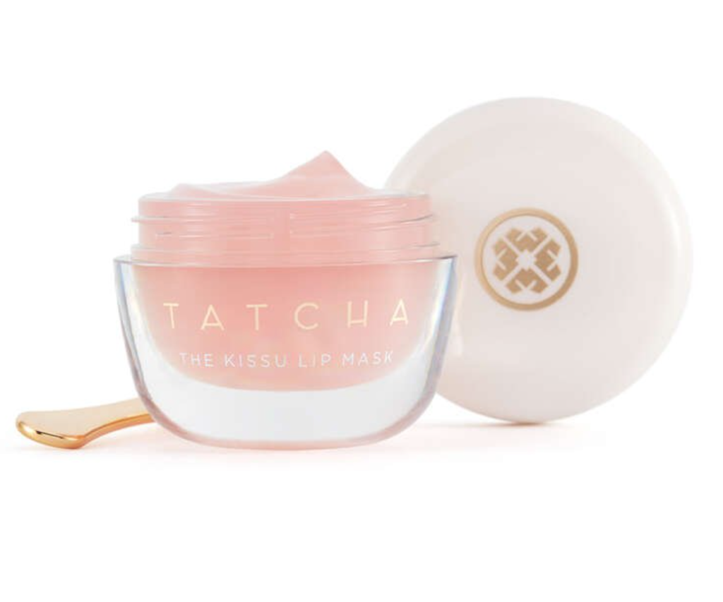 lip products tatcha mask
