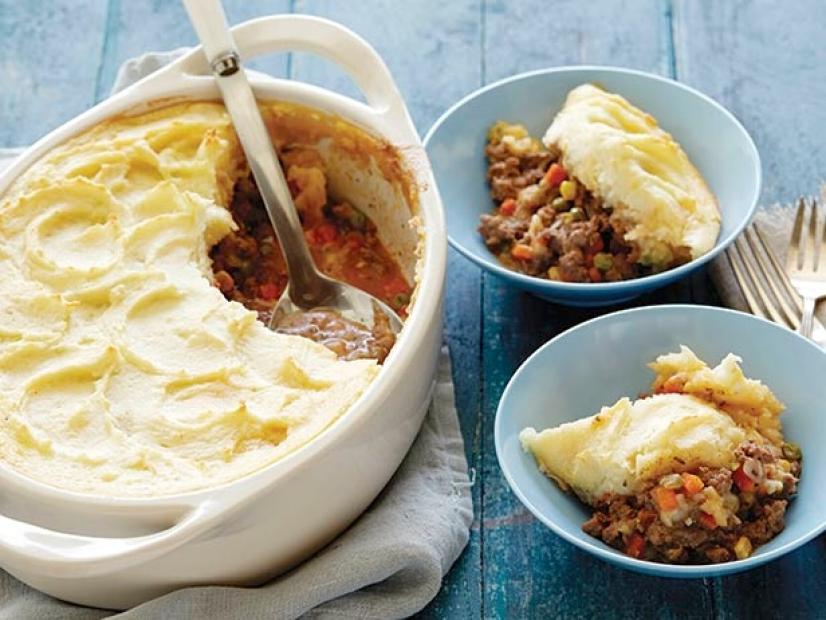 Patrick's Day Recipes shepherds pie