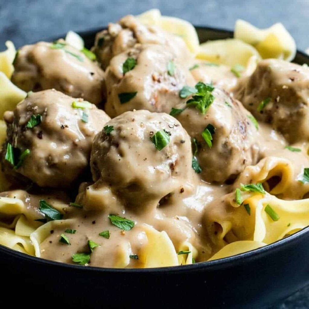 meatballs recipes