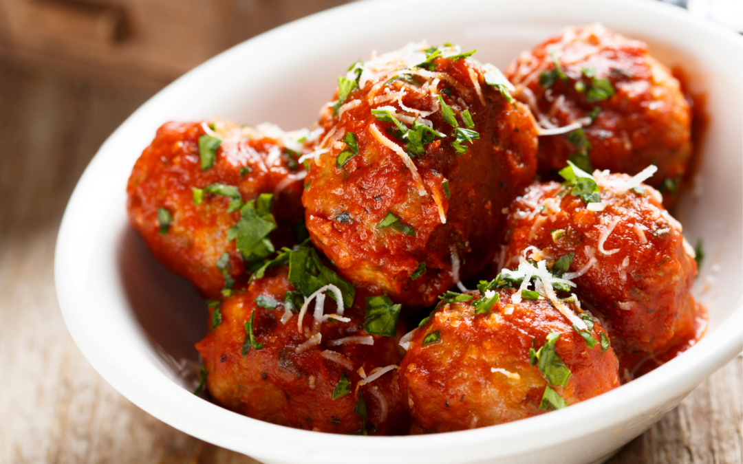 meatball recipes header
