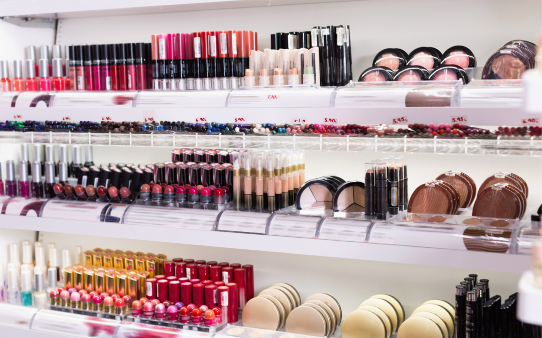 My Top Drugstore Beauty Favs