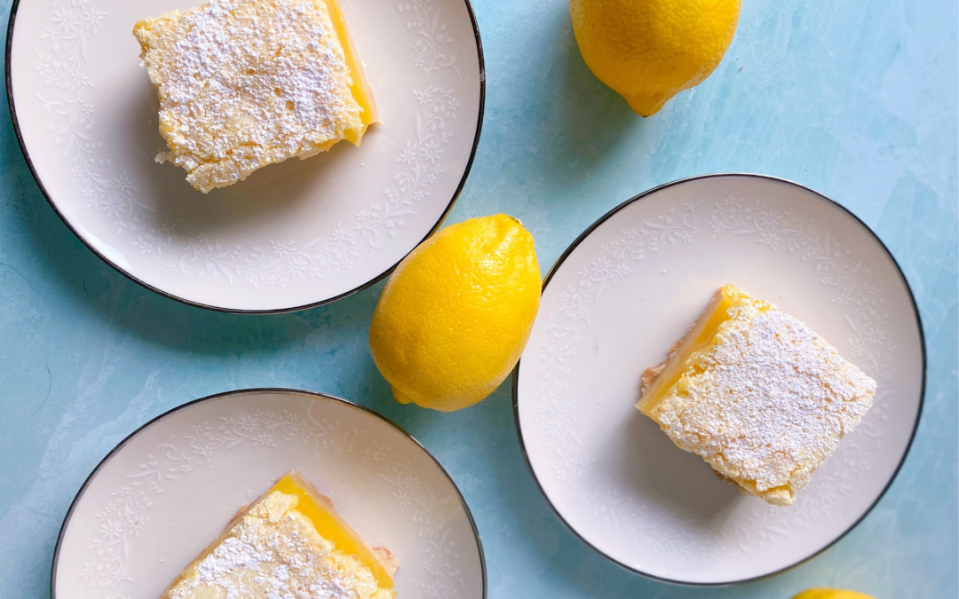 lemon squares header