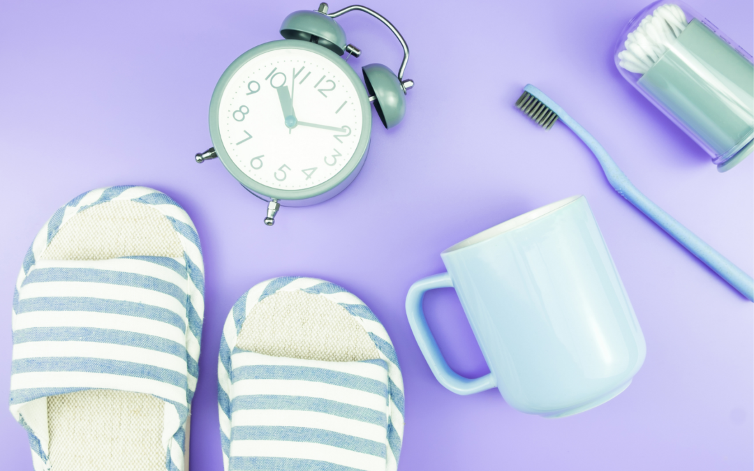 A Sneak Peek Into My Morning Routine