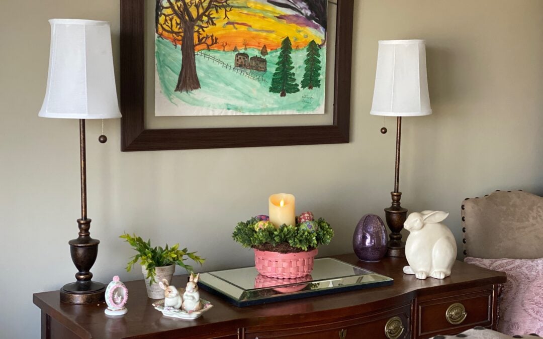 Cute Critters To Add To Your Spring Home