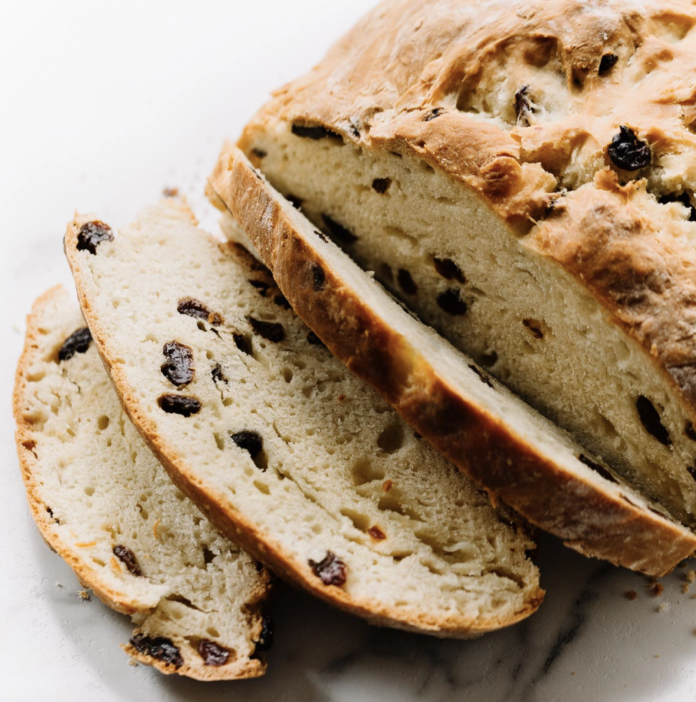 irish soda bread