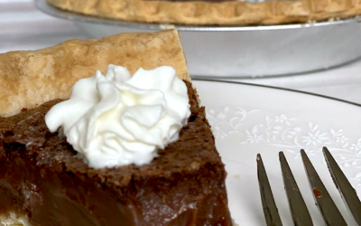 Easy Chocolate Lovers Pie