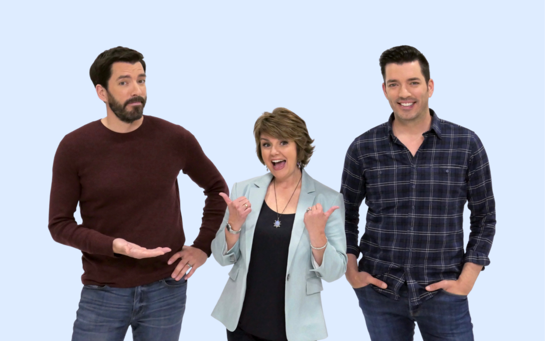 Get to Know My Pals Drew and Jonathan