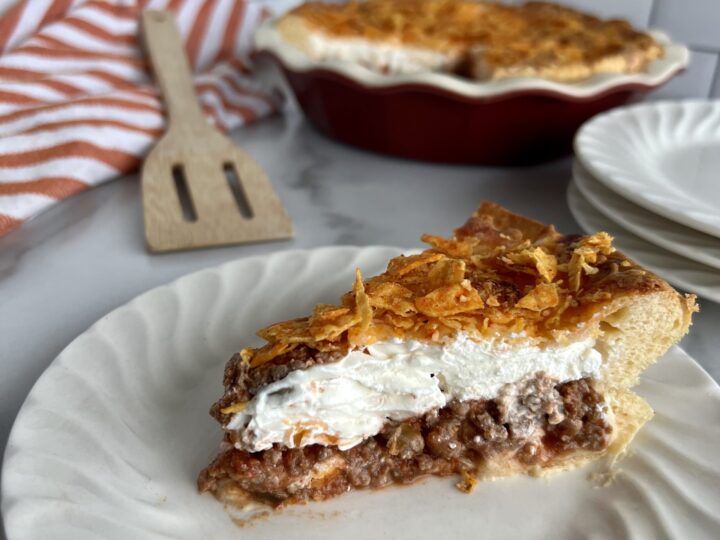 taco pie