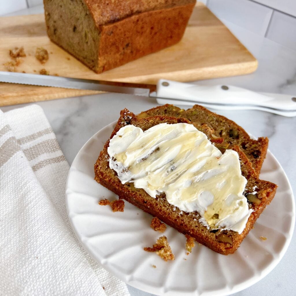 zucchini bread