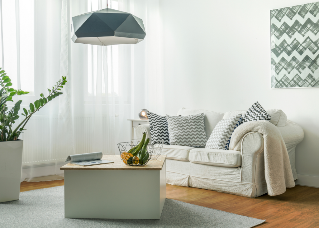 small room decor tips