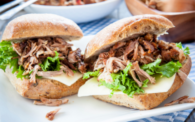 5 Ways to Use A Summer BBQ Favorite