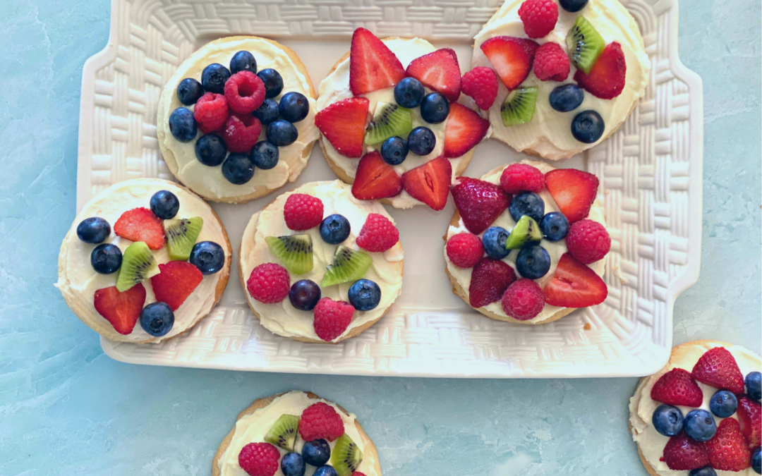 Fruit Desserts HEADER