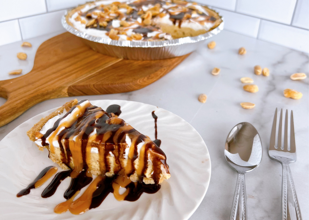 peanut butter pie HEADER