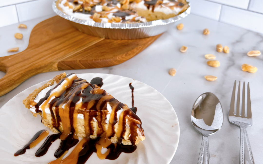 peanut butter pie HEADER