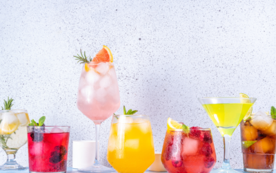 My Favorite Mocktails for Summer