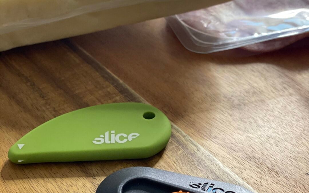 The Best Way To Open All Of Those Packages!