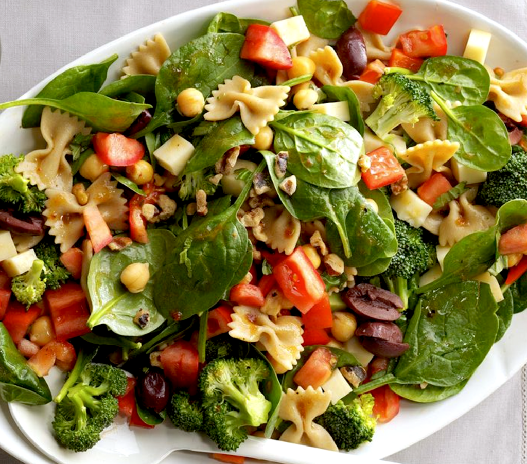  summer salads pasta