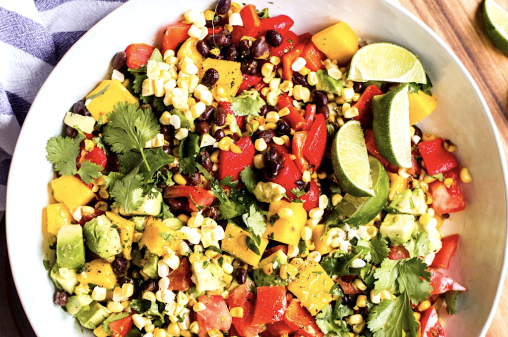  summer salads Mexican