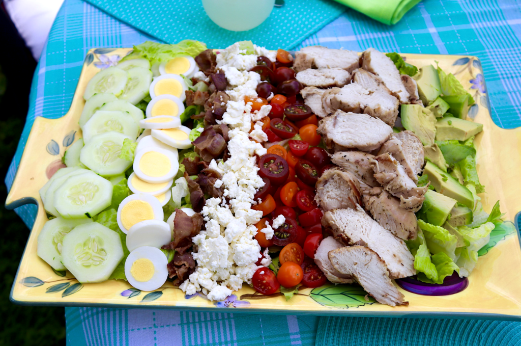 Cobb salad Jill