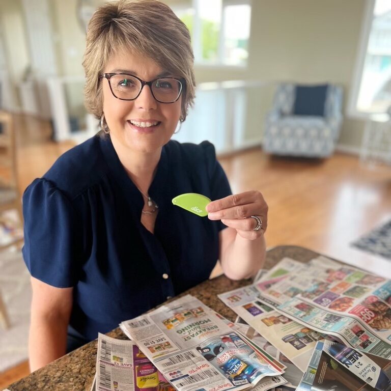 not just for opening packages, these cutters are great for coupons too.