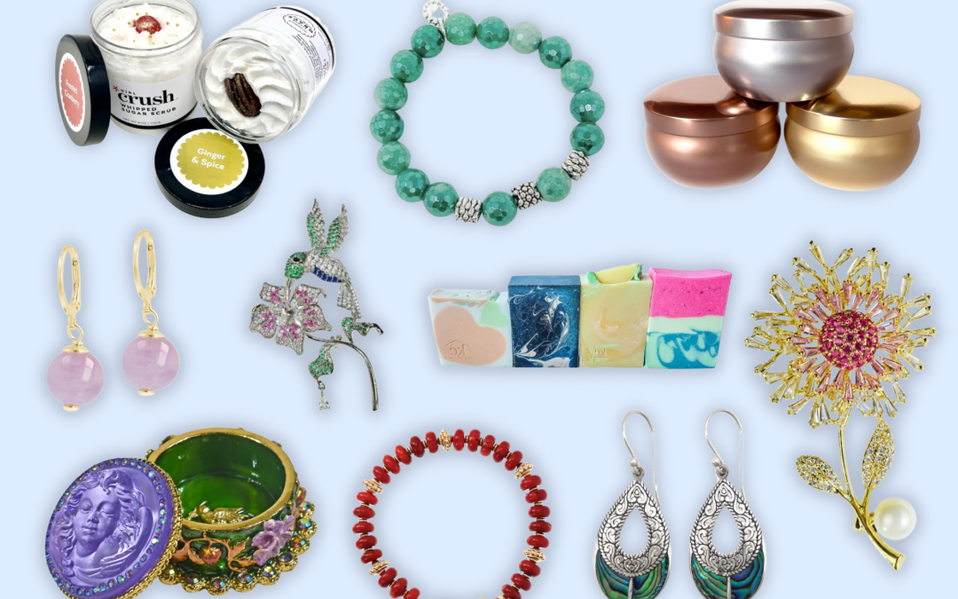 Just Jill Christmas in July