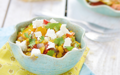 Easy Recipes for Your Summer Corn