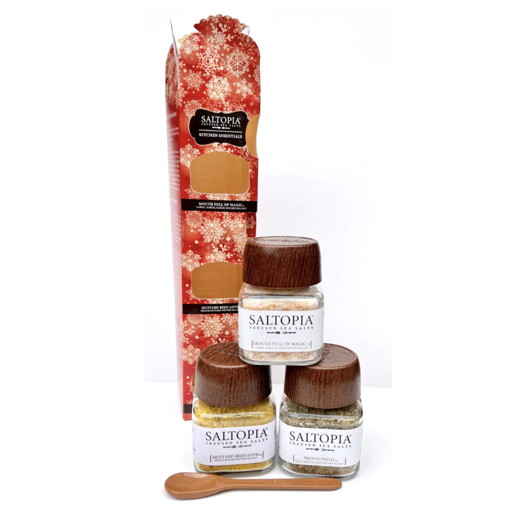 Christmas in July Saltopia