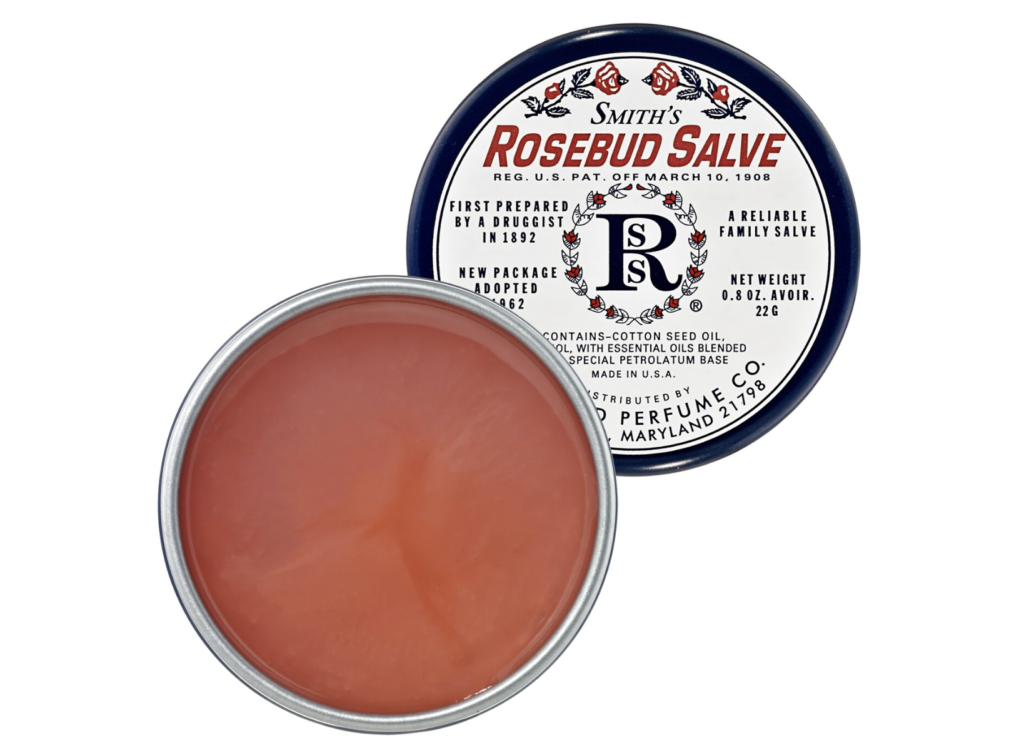 budget-friendly beauty salve