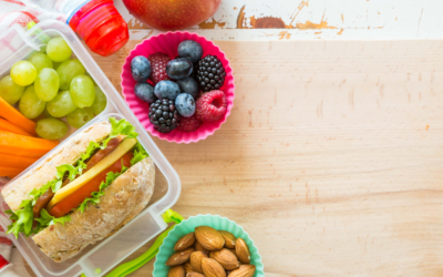 School Lunch Ideas for Kids
