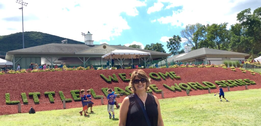 Little League World Series outside