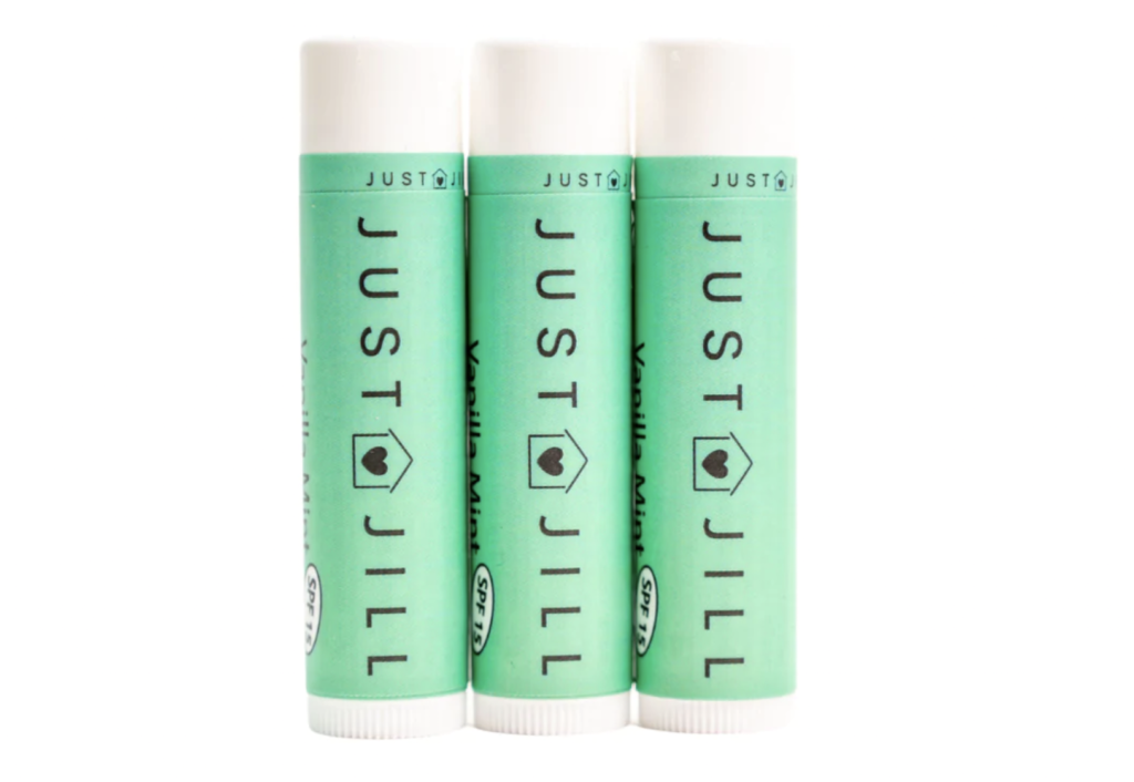 just jill lip balm