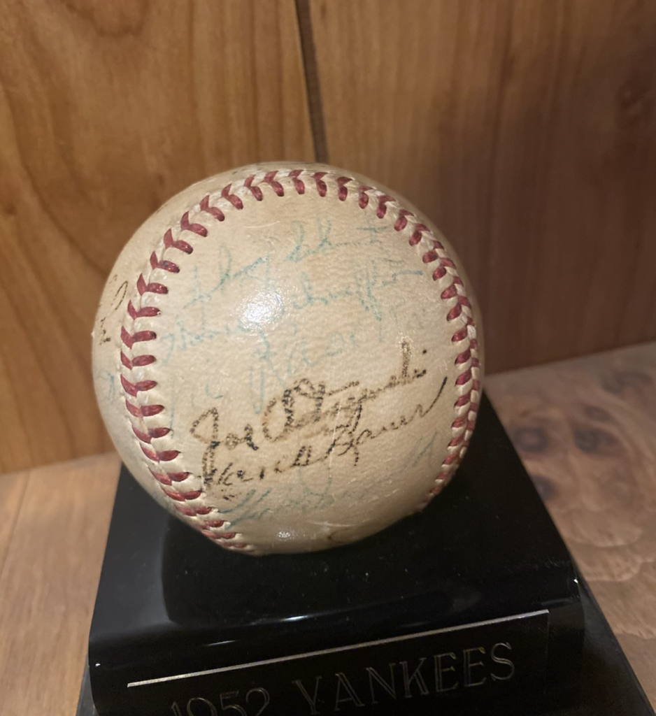 Little League World Series ball