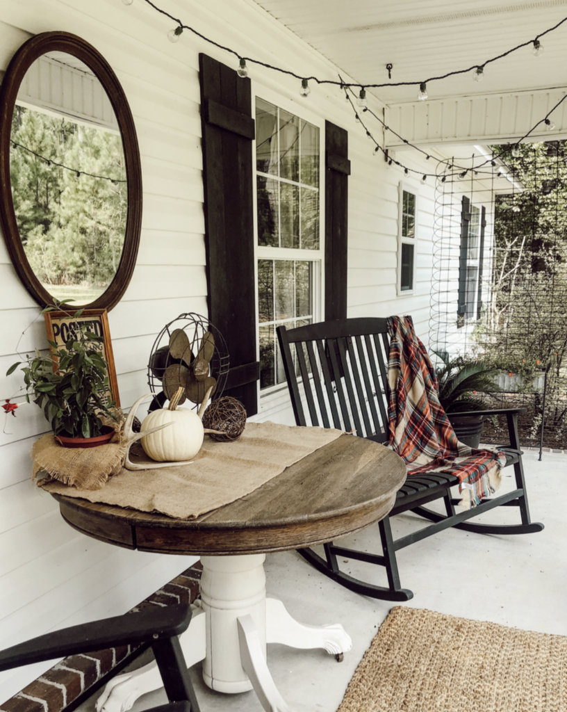 Front Porch Decor
