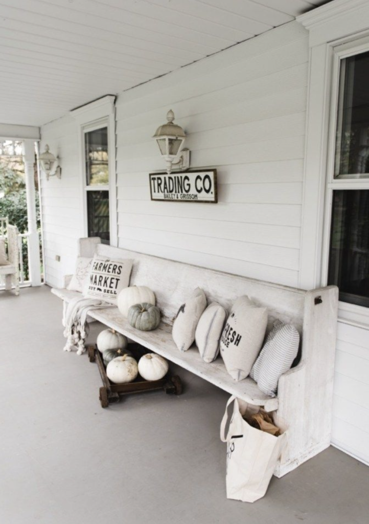Front Porch Decor