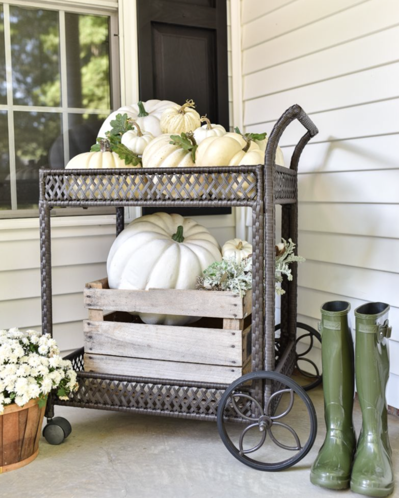 Front Porch Decor