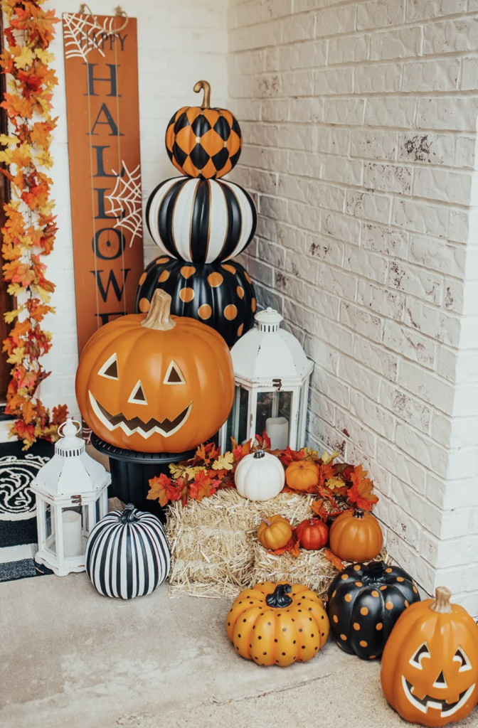 Halloween Decor