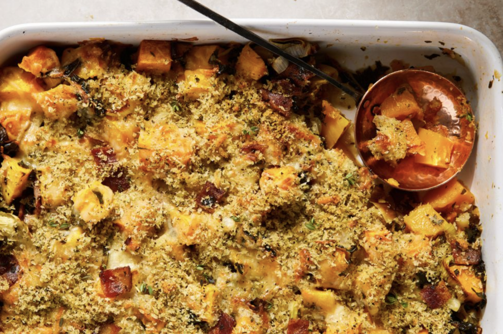 butternut squash recipes