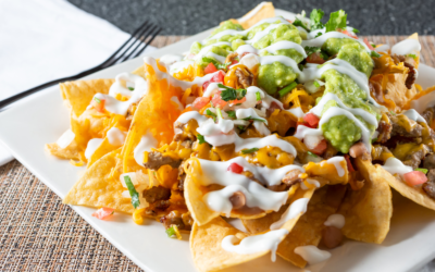 5 Quick and Easy Nacho Ideas