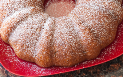 4 Bundt Cake Recipes I Keep in My Recipe Box
