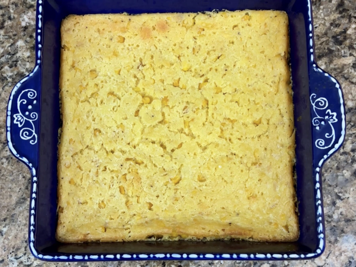 Classic Corn Bake