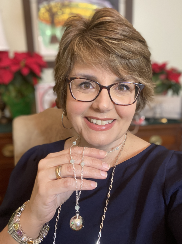 Just Jill Readers' Favorites necklace