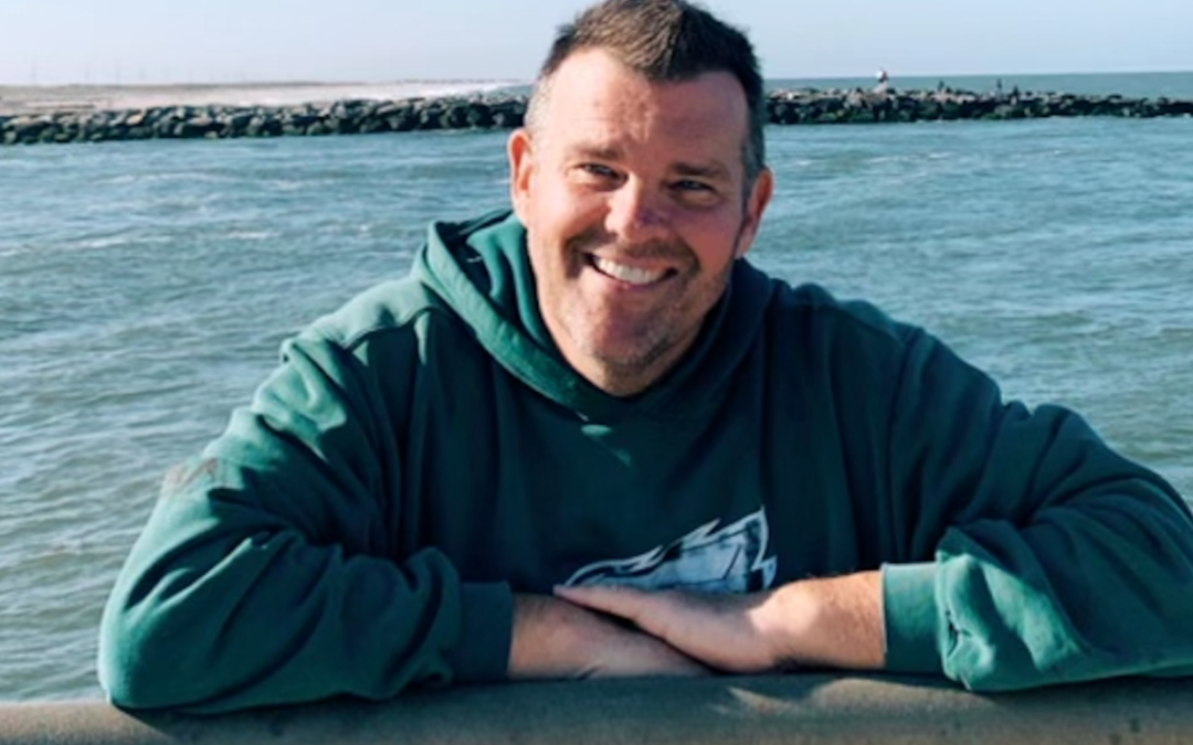 Meet My Husband, and Best Friend, Doug