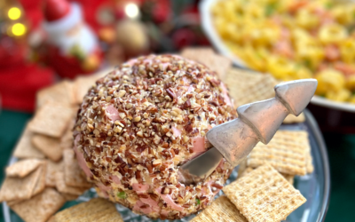 Easy Party Cheese Ball